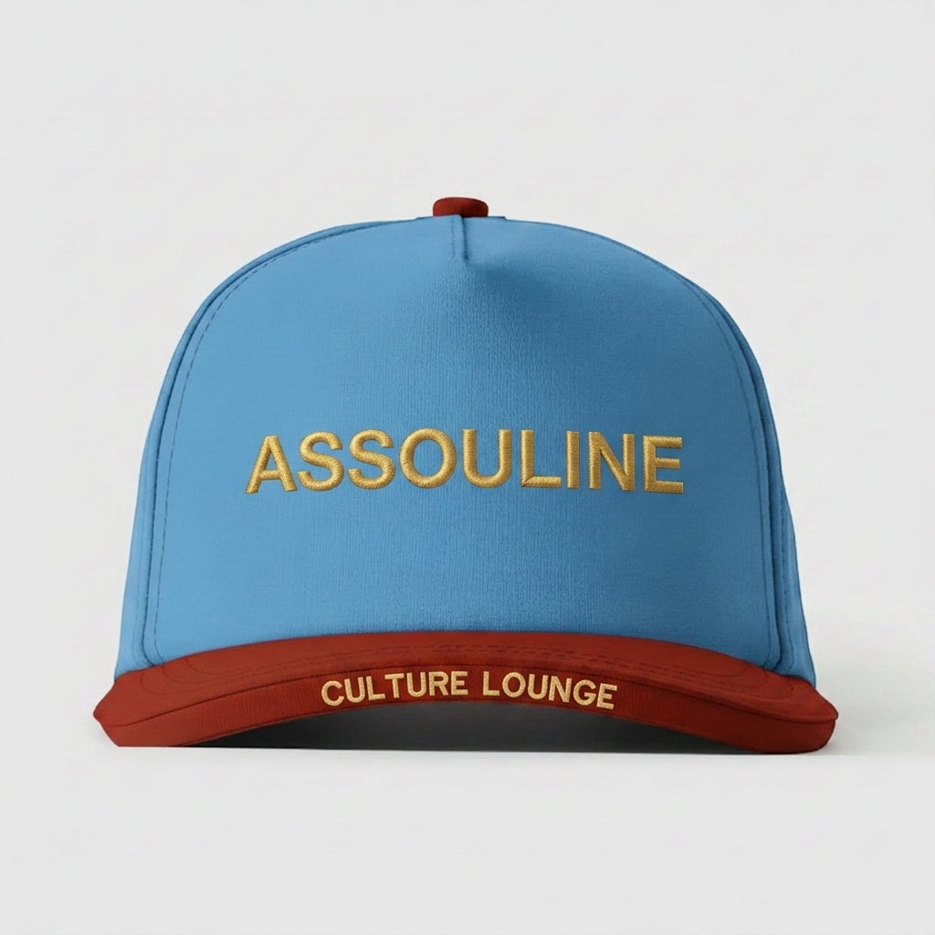 ASSOULINE - CULTURE LOUNGE