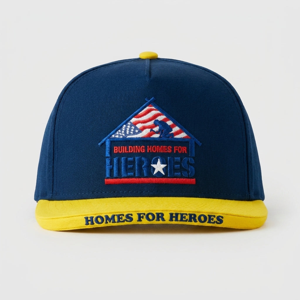 BUILDING HOMES FOR HEROES, INC. - HOMES FOR HEROES