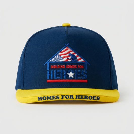 BUILDING HOMES FOR HEROES, INC. - HOMES FOR HEROES