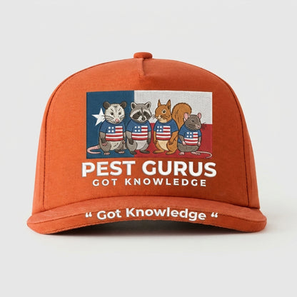 THEPESTGURUS - “ GOT KNOWLEDGE “