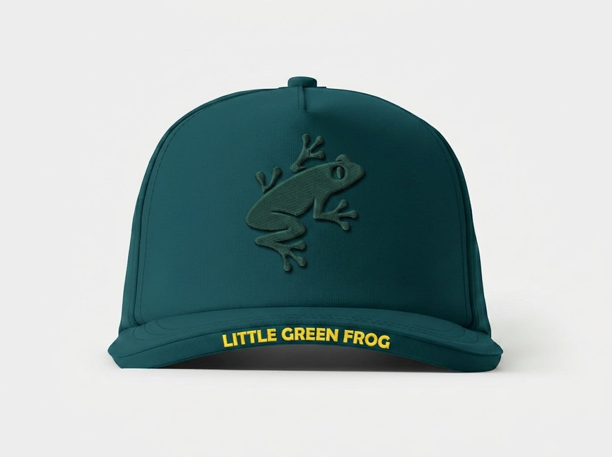 RAINFOREST ALLIANCE - LITTLE GREEN FROG