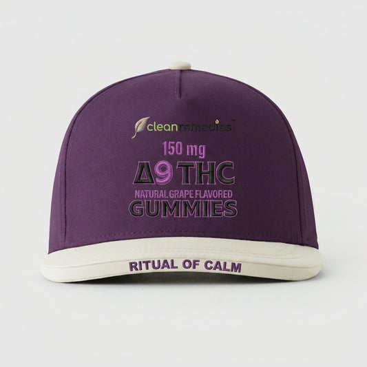 CLEAN REMEDIES CBD - RITUAL OF CALM