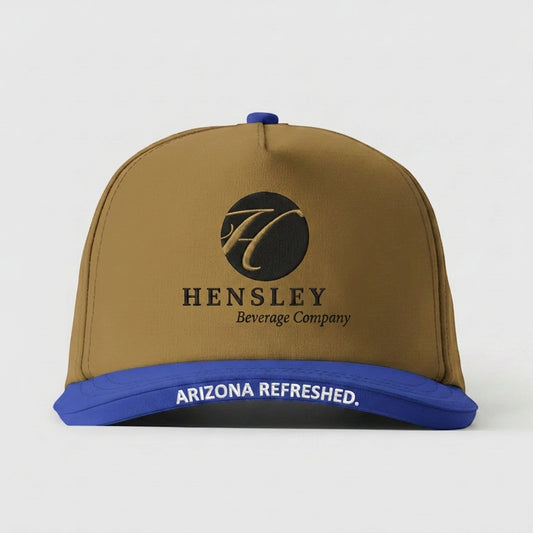 HENSLEY BEVERAGE COMPANY - ARIZONA REFRESHED.