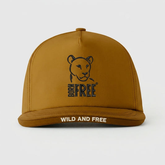 BORN FREE FOUNDATION - WILD AND FREE