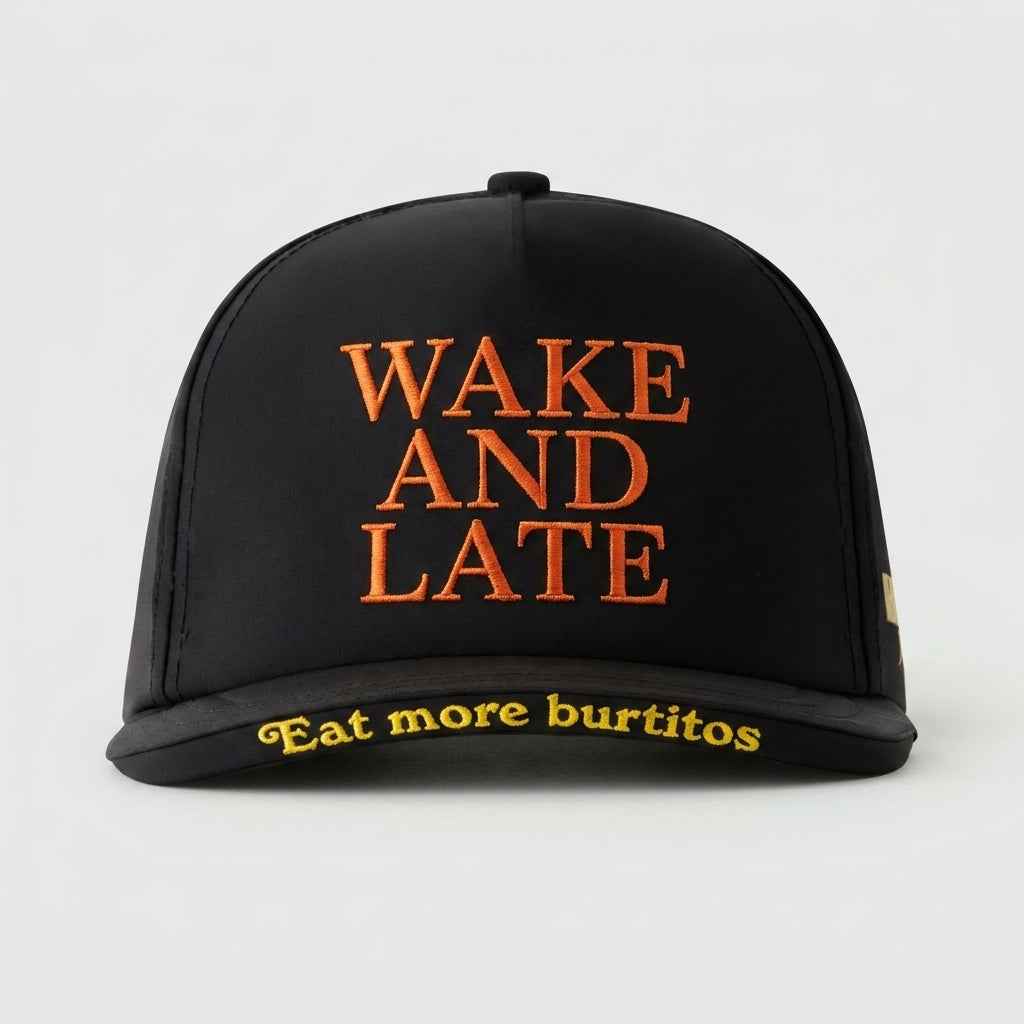 - EAT MORE BURTITOS
