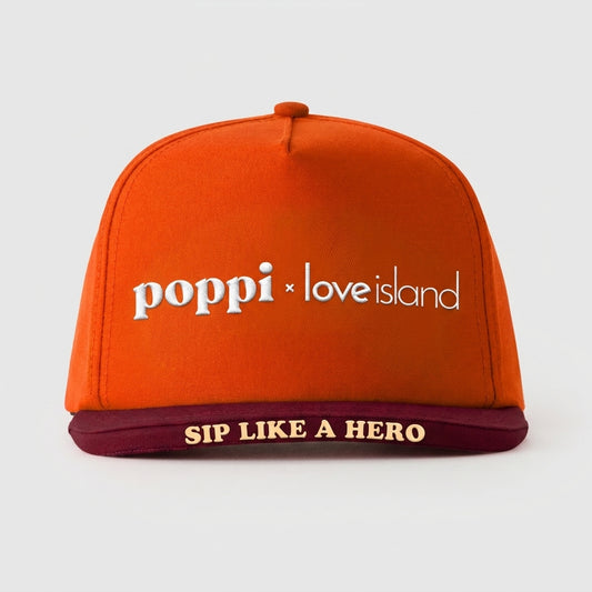 POPPI - SIP LIKE A HERO
