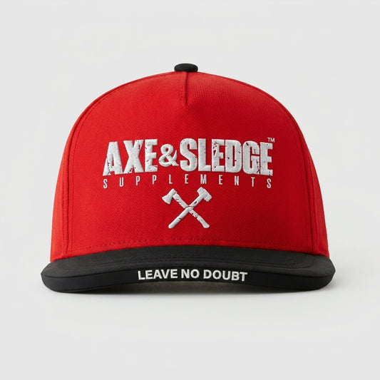 AXE & SLEDGE SUPPLEMENTS - LEAVE NO DOUBT