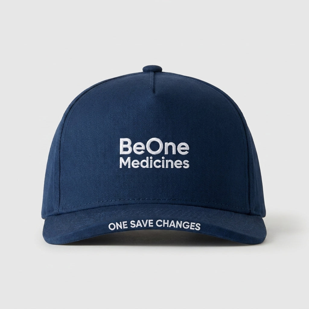 BEONE MEDICINES - ONE SAVE CHANGES