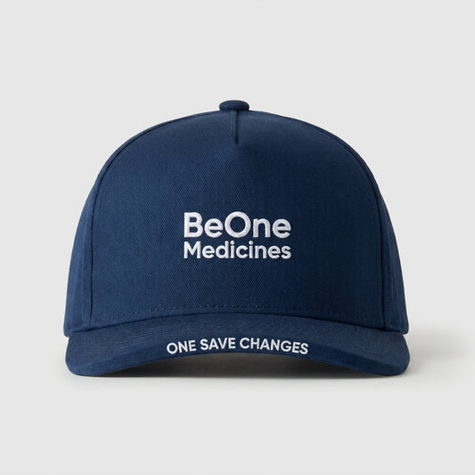 BEONE MEDICINES - ONE SAVE CHANGES