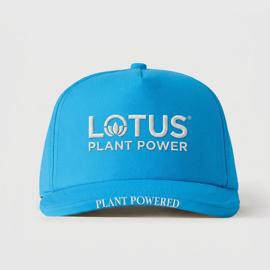 LOTUS PLANT POWER - PLANT POWERED