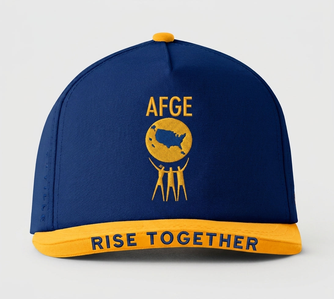 AFGE - RISE TOGETHER