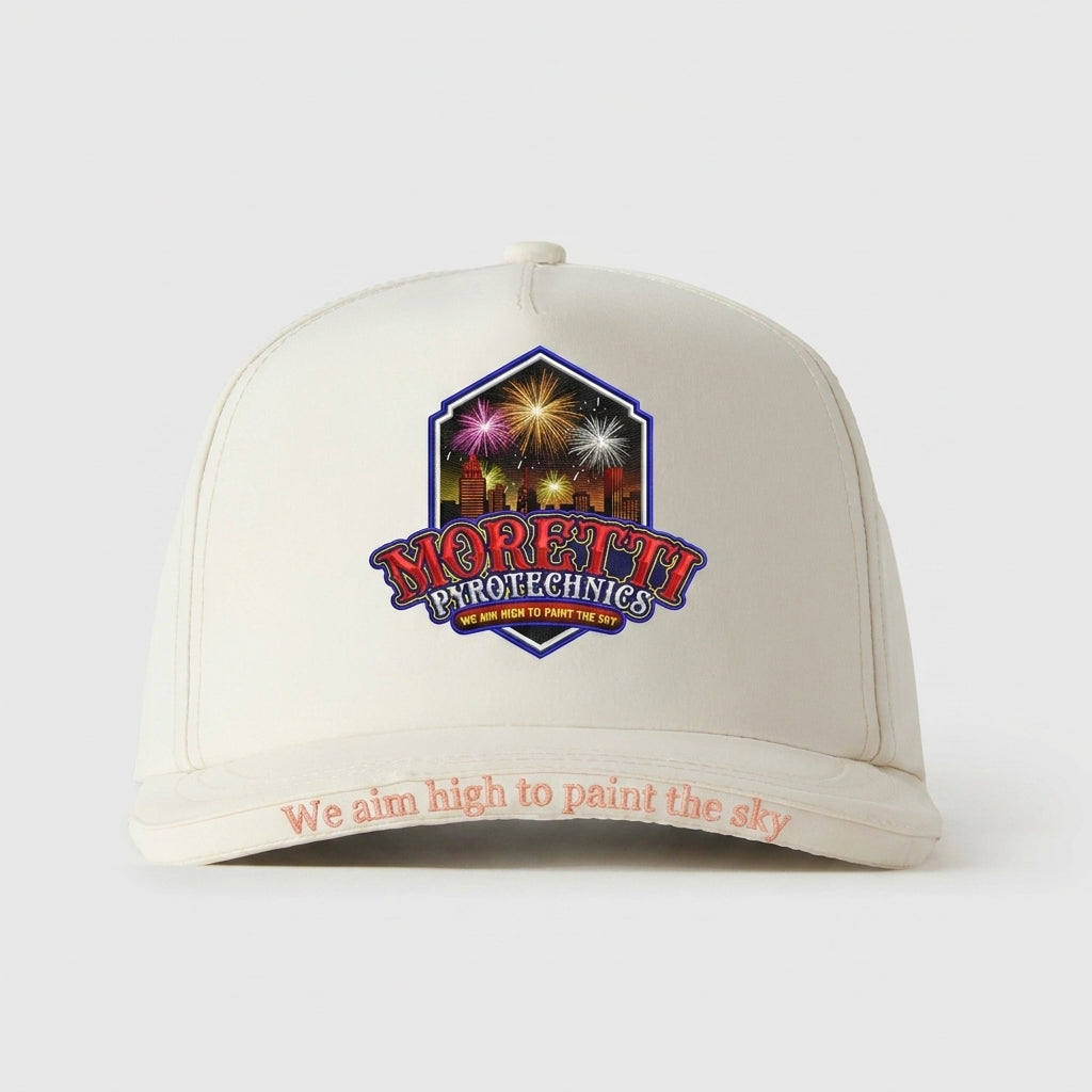 MORETTIPYROTECHNICS COM - WE AIM HIGH TO PAINT THE SKY