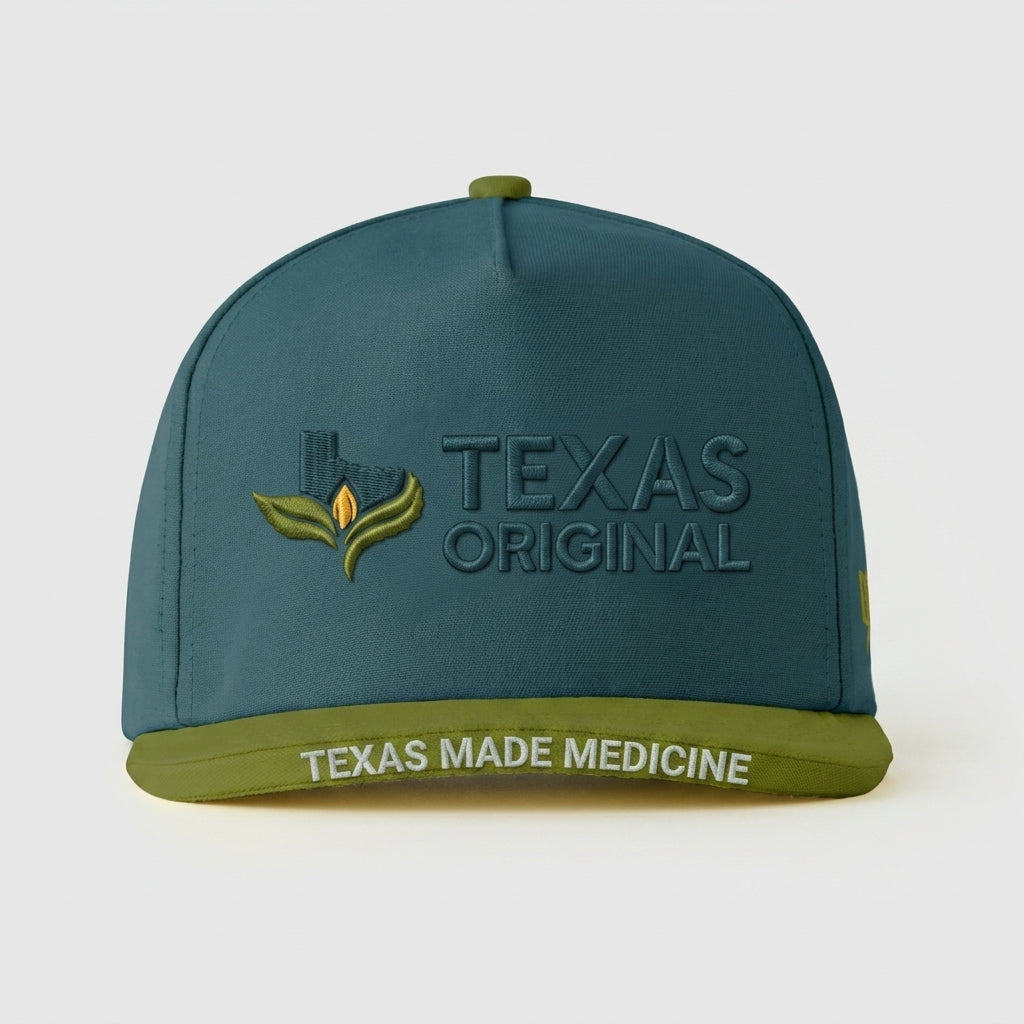 TEXAS ORIGINAL - TEXAS MADE MEDICINE