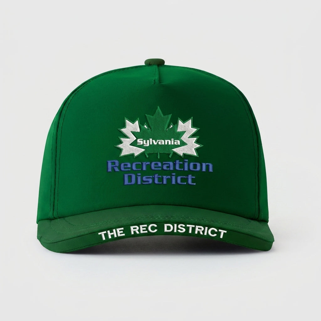 SYLVANIA RECREATION CORP - THE REC DISTRICT