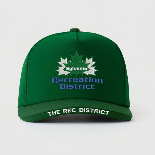 SYLVANIA RECREATION CORP - THE REC DISTRICT