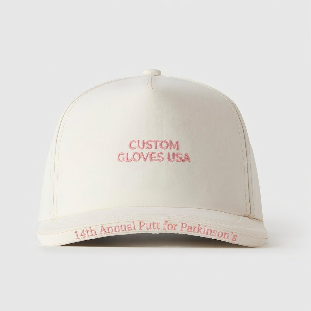 CUSTOM GLOVES USA - 14TH ANNUAL PUTT FOR PARKINSON'S