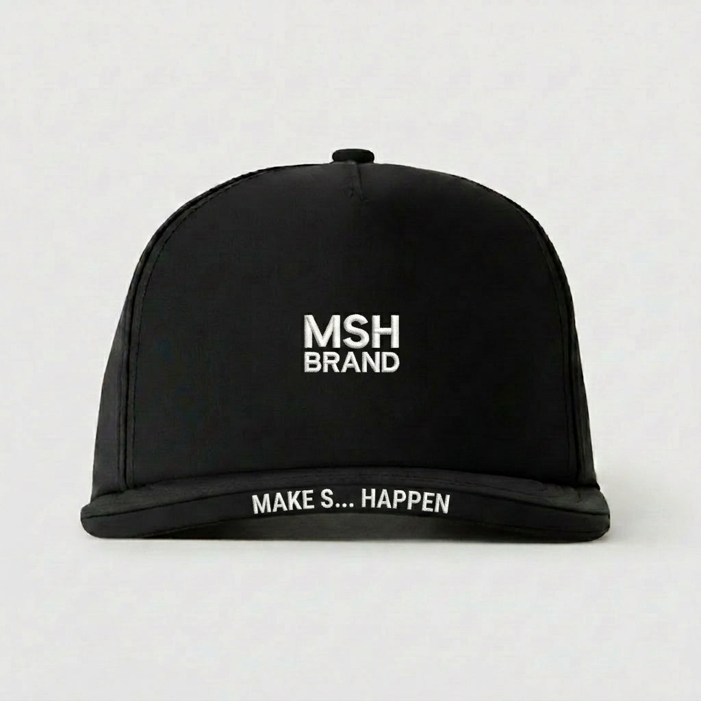 MSH BRAND - MAKE S… HAPPEN