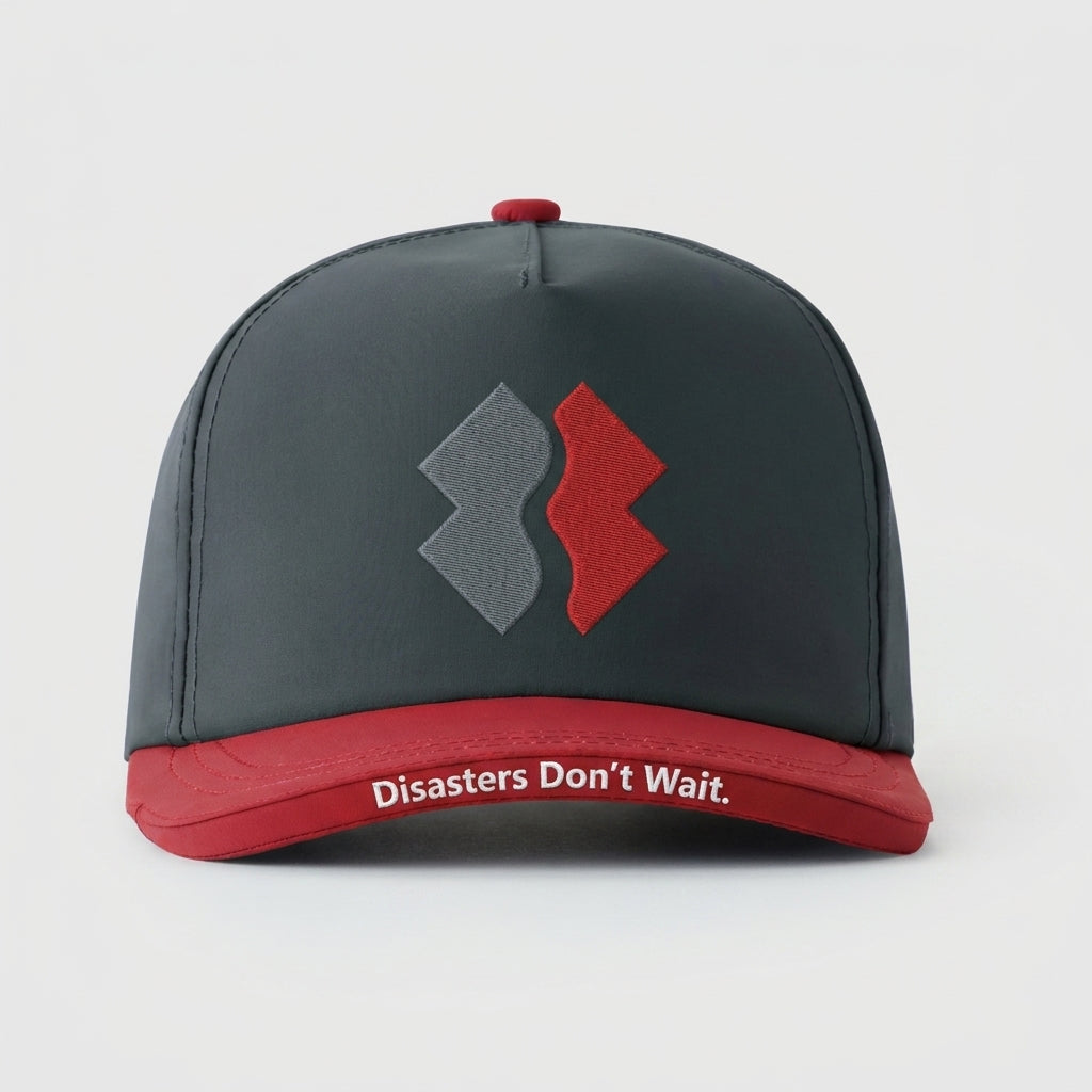 TEAM RUBICON - DISASTERS DON'T WAIT.