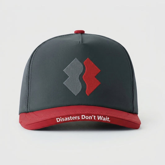 TEAM RUBICON - DISASTERS DON'T WAIT.