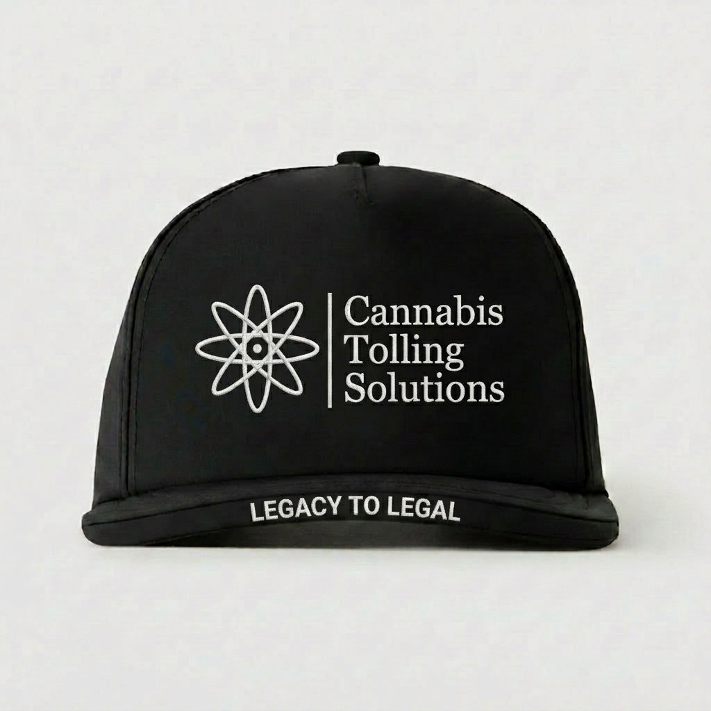 CANNABIS TOLLING SOLUTIONS - LEGACY TO LEGAL