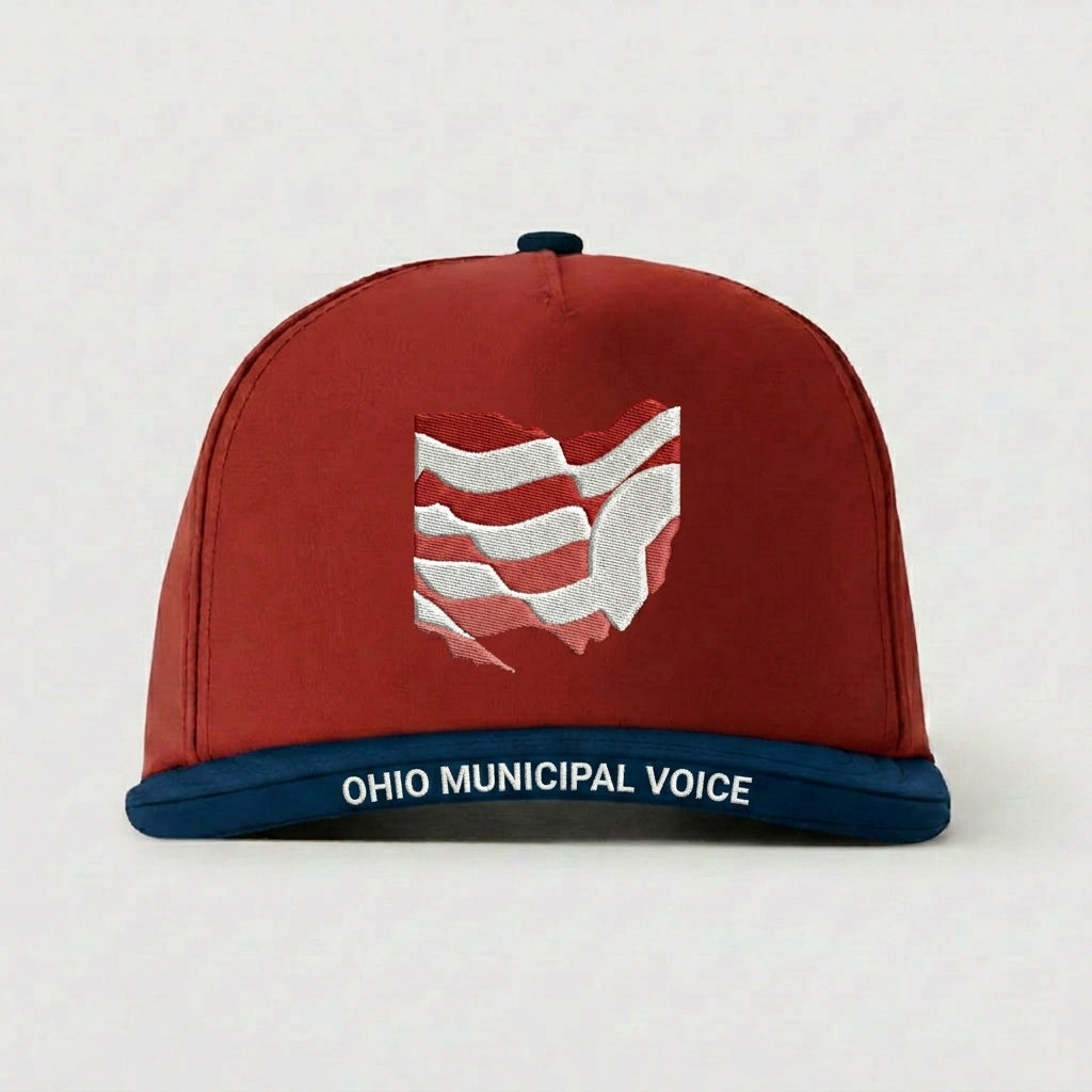 OHIO MUNICIPAL LEAGUE - OHIO MUNICIPAL VOICE