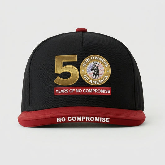 GUN OWNERS OF AMERICA - NO COMPROMISE