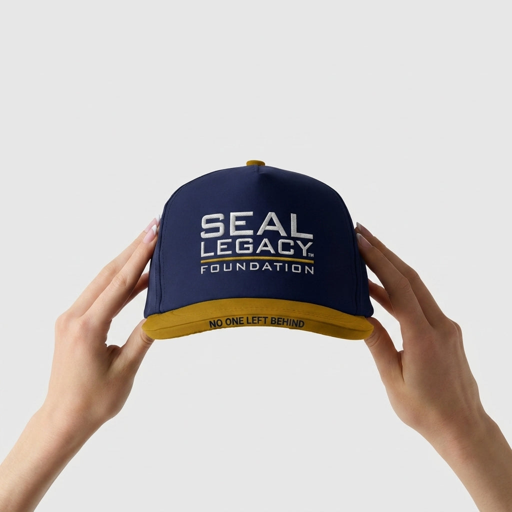 SEAL LEGACY FOUNDATION - NO ONE LEFT BEHIND