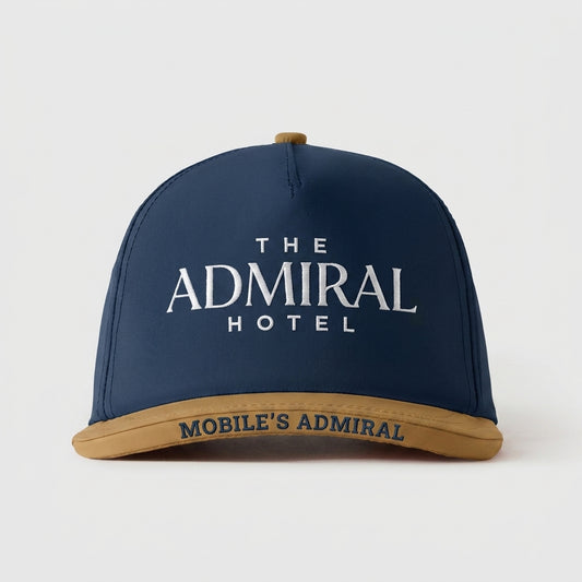 THE ADMIRAL HOTEL - MOBILE'S ADMIRAL