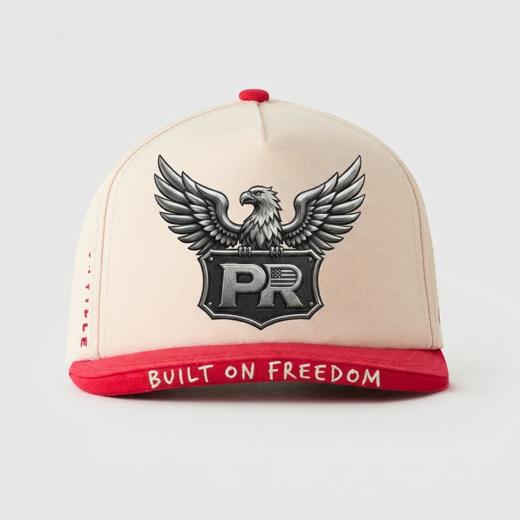 @PATRIOTROWOFFICIAL - BUILT ON FREEDOM