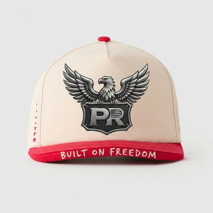 @PATRIOTROWOFFICIAL - BUILT ON FREEDOM