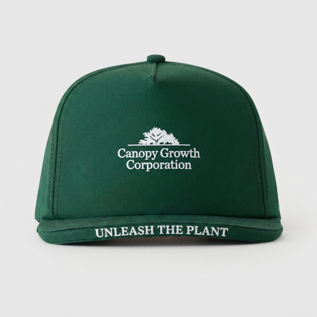 CANOPY GROWTH CORPORATION - UNLEASH THE PLANT