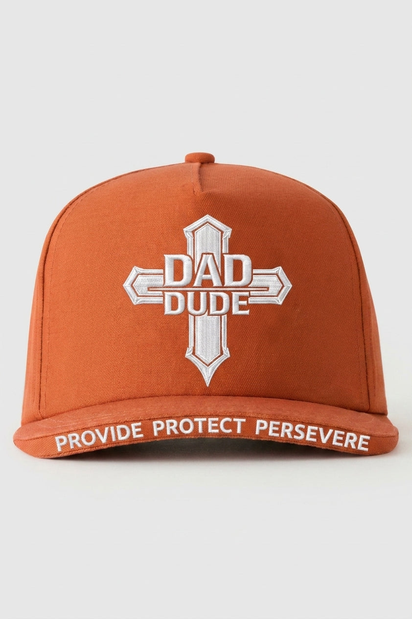 TROY CUSTIS & CO - PROVIDE PROTECT PERSEVERE