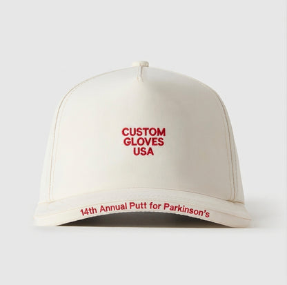 CUSTOM GLOVES USA - 14TH ANNUAL PUTT FOR PARKINSON'S