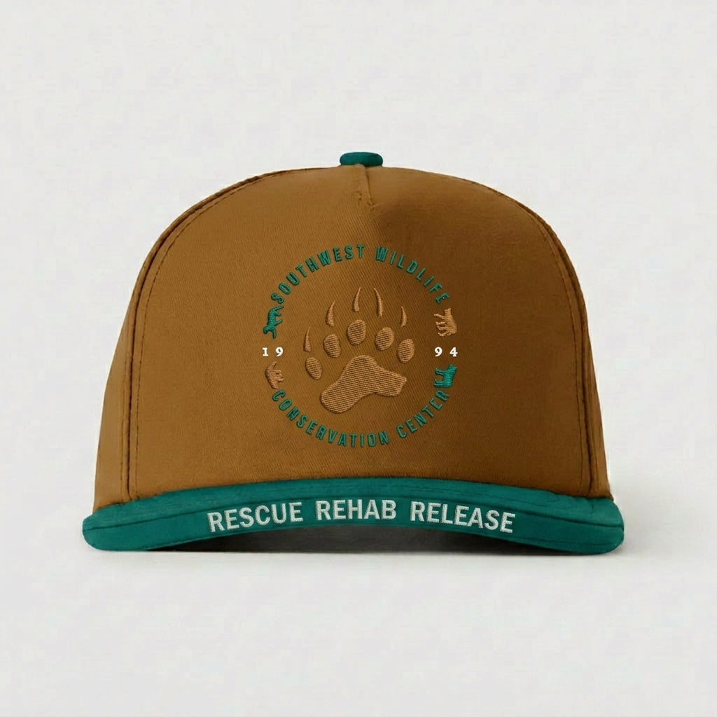 SOUTHWEST WILDLIFE CONSERVATION CENTER - RESCUE REHAB RELEASE