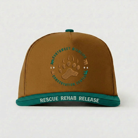 SOUTHWEST WILDLIFE CONSERVATION CENTER - RESCUE REHAB RELEASE