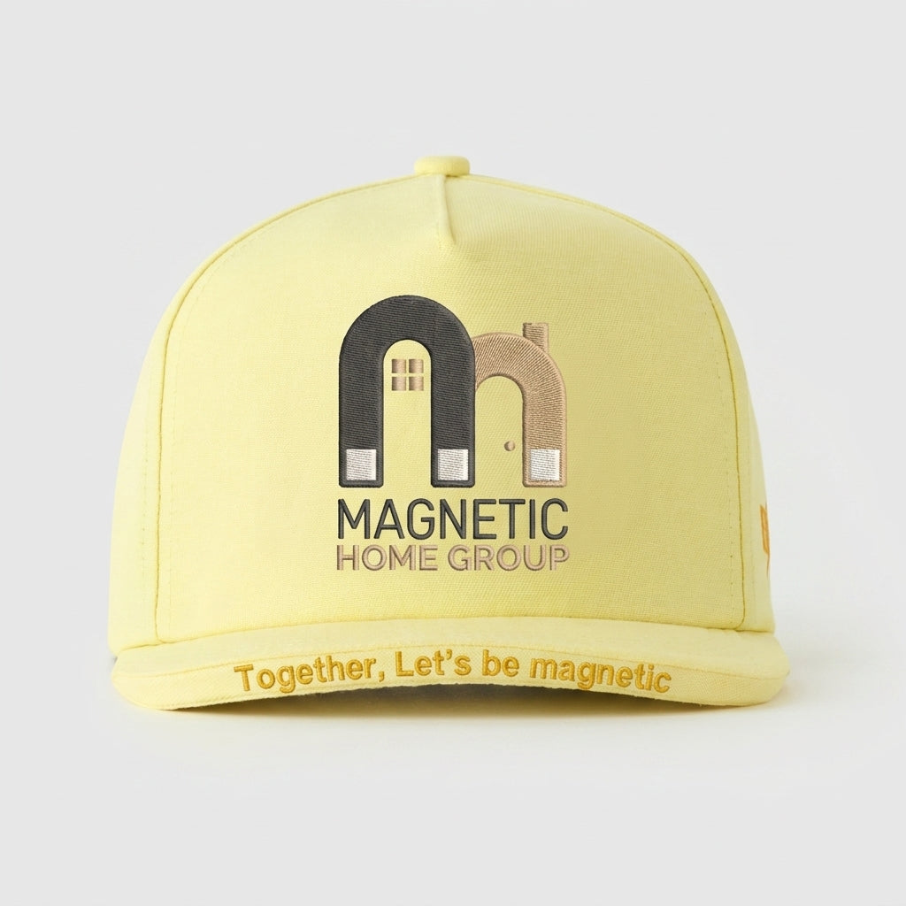 MAGNETICHOMEGROUP - TOGETHER, LET’S BE MAGNETIC