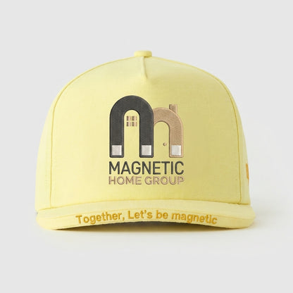 MAGNETICHOMEGROUP - TOGETHER, LET’S BE MAGNETIC