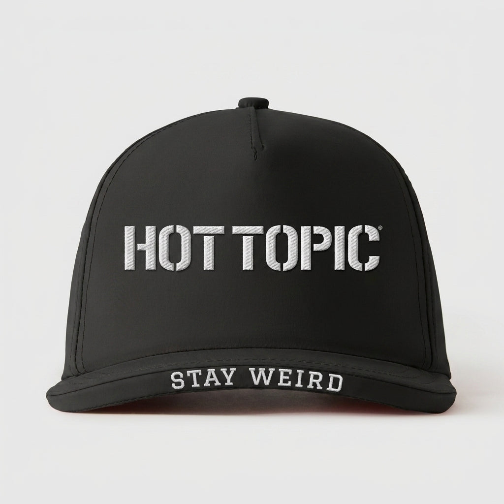 HOT TOPIC - STAY WEIRD