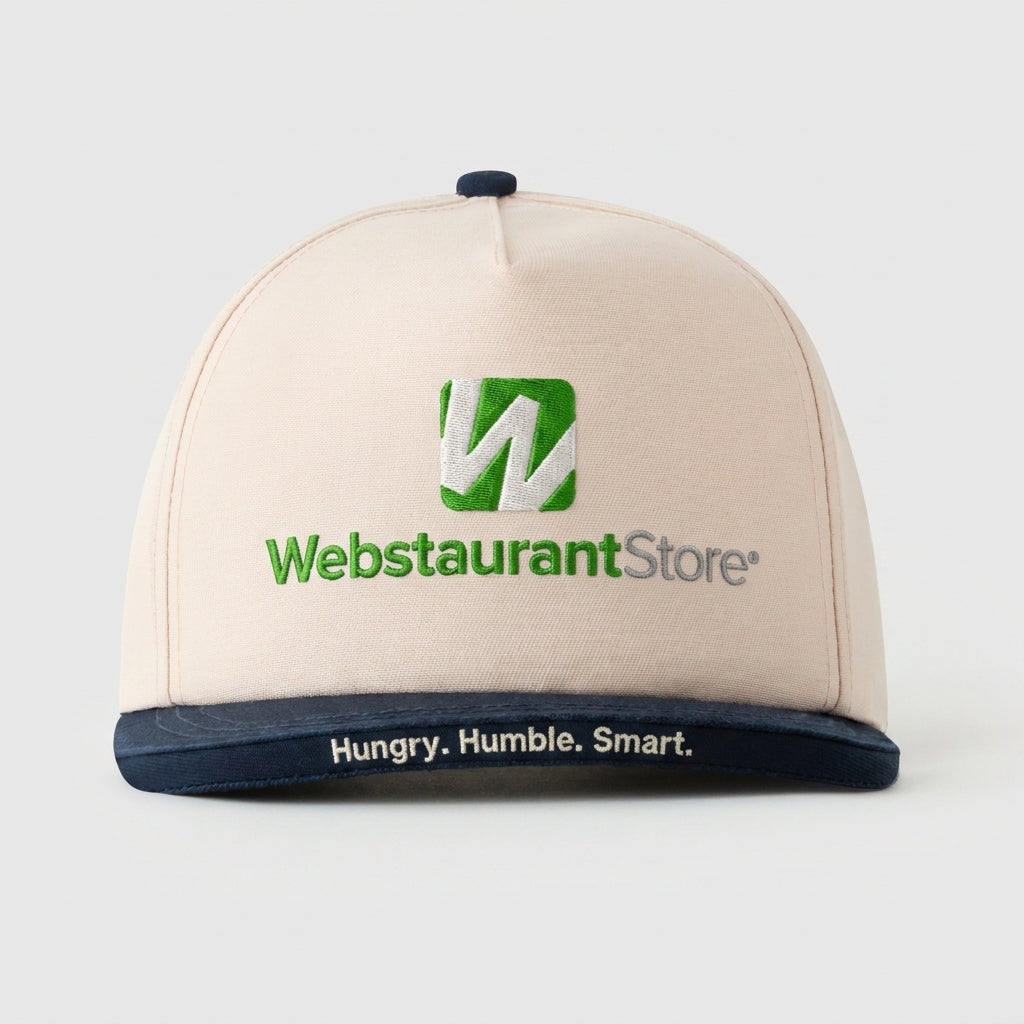 WEBSTAURANTSTORE - HUNGRY. HUMBLE. SMART.