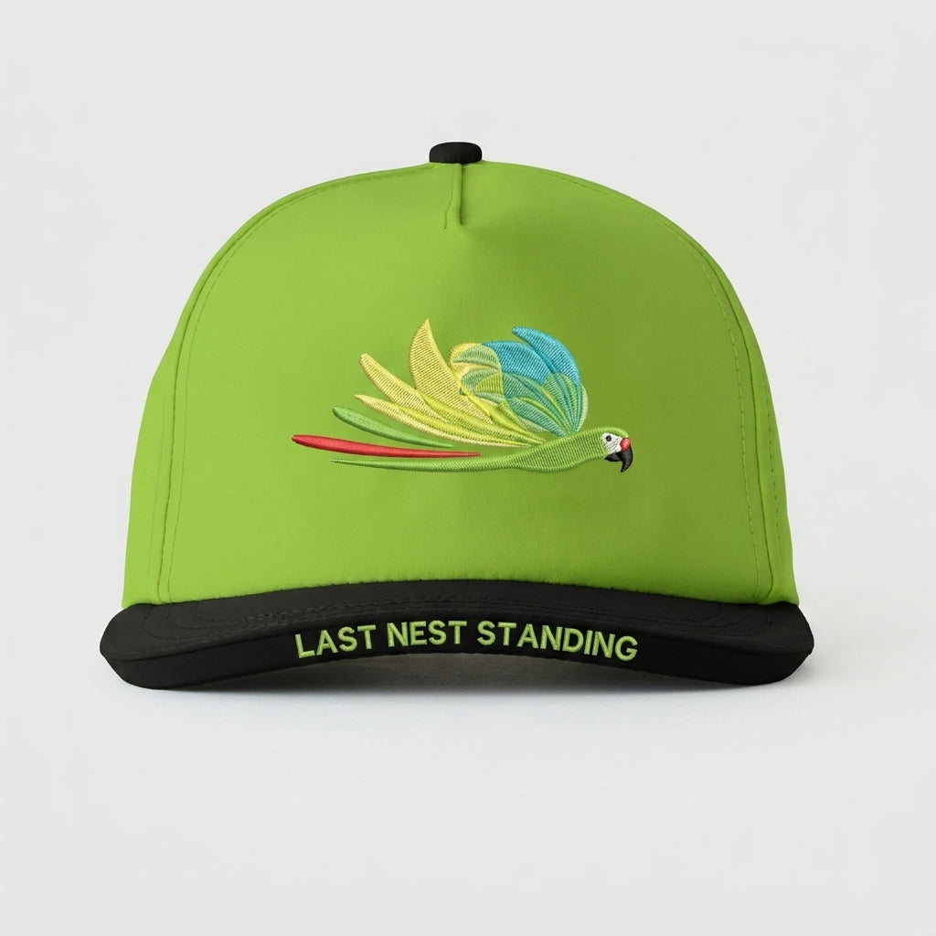 MACAW RECOVERY NETWORK - LAST NEST STANDING