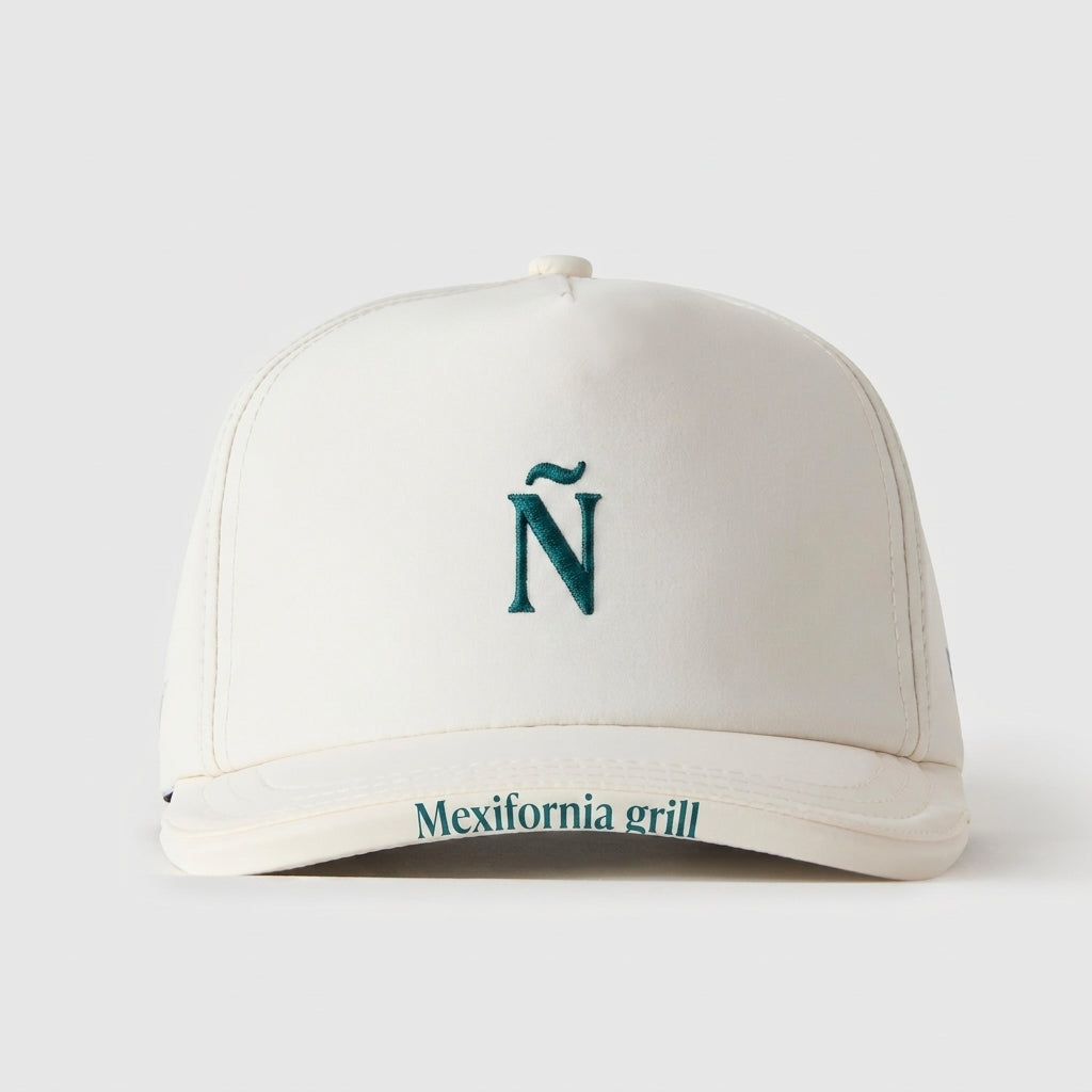Ñ - MEXIFORNIA GRILL