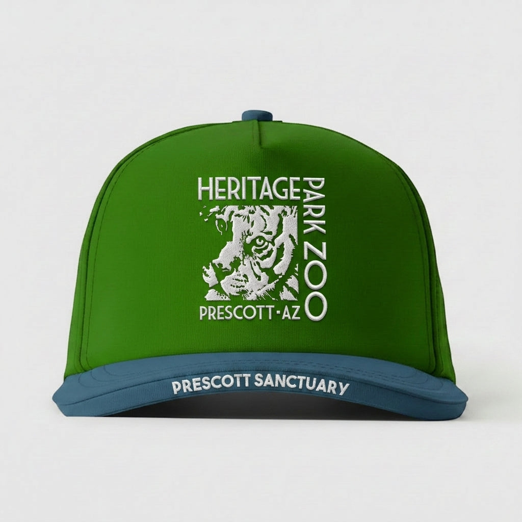 HERITAGE PARK ZOOLOGICAL SANCTUARY - PRESCOTT SANCTUARY
