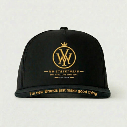 MWSTREETWEAR - I’M NEW BRANDS JUST MAKE GOOD THING