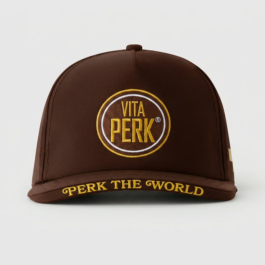 VITAPERK - PERK THE WORLD