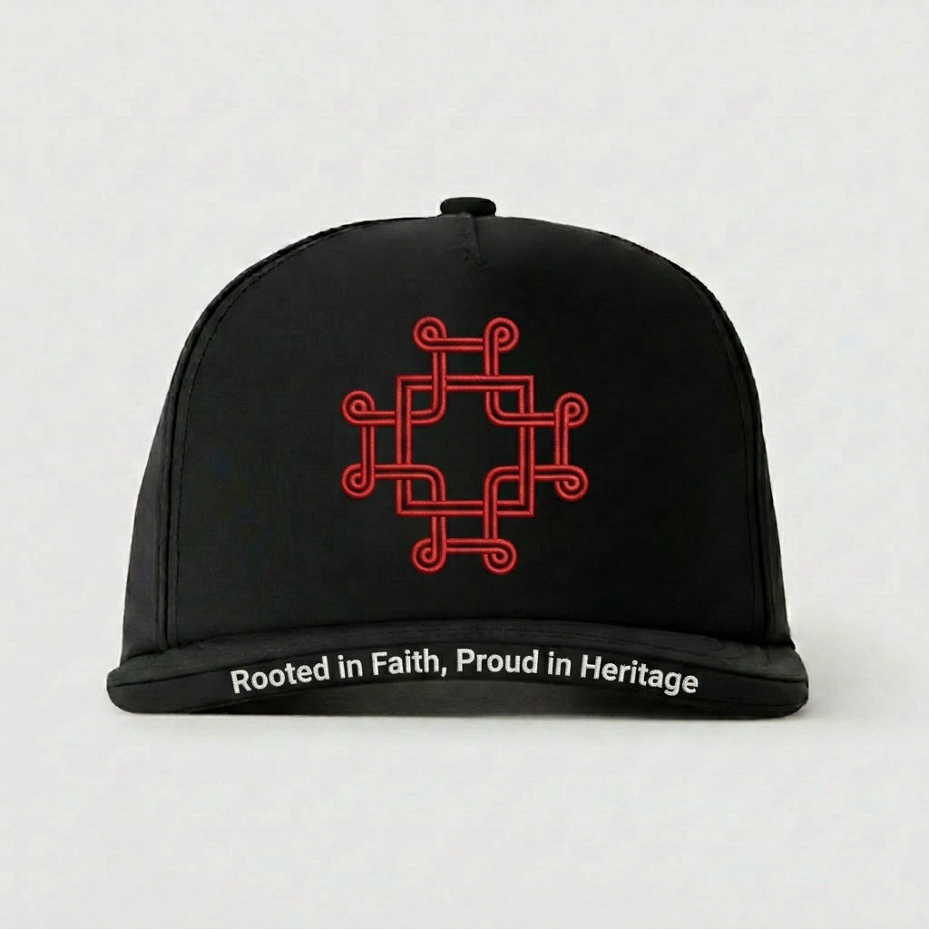 ORIGIN4121 - ROOTED IN FAITH, PROUD IN HERITAGE