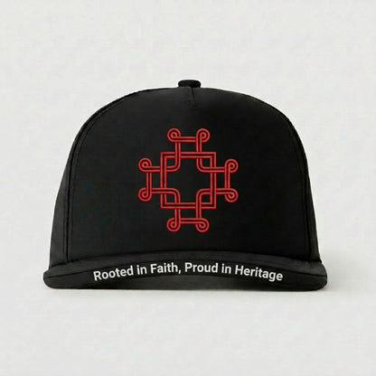ORIGIN4121 - ROOTED IN FAITH, PROUD IN HERITAGE