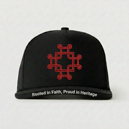 ORIGIN4121 - ROOTED IN FAITH, PROUD IN HERITAGE