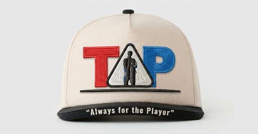 TAPLEAGUE - “ALWAYS FOR THE PLAYER”
