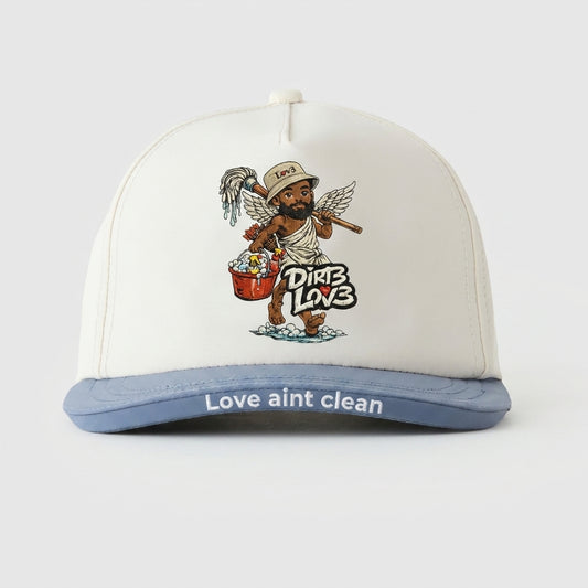 - LOVE AINT CLEAN
