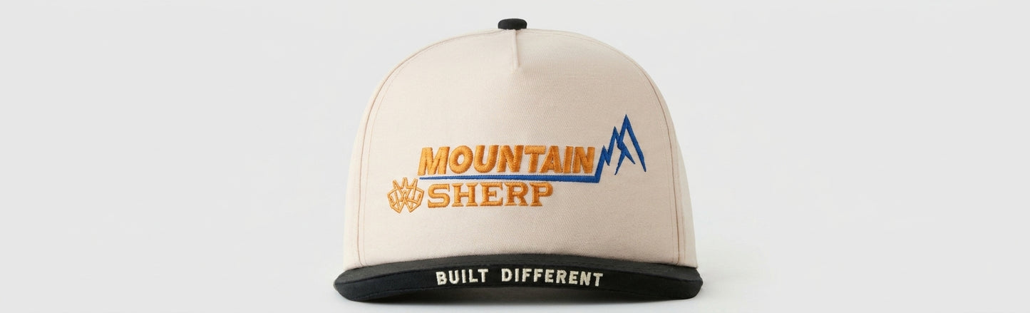 HEADROARHATS - BUILT DIFFERENT